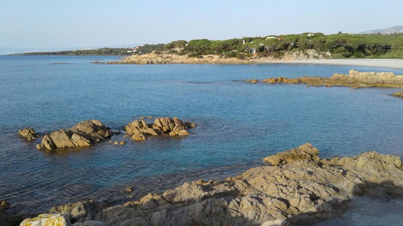 Summer Time Cala Liberotto Exteriér fotografie