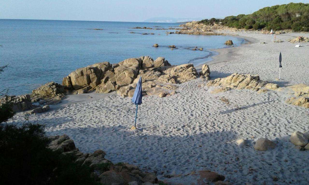 Summer Time Cala Liberotto Exteriér fotografie
