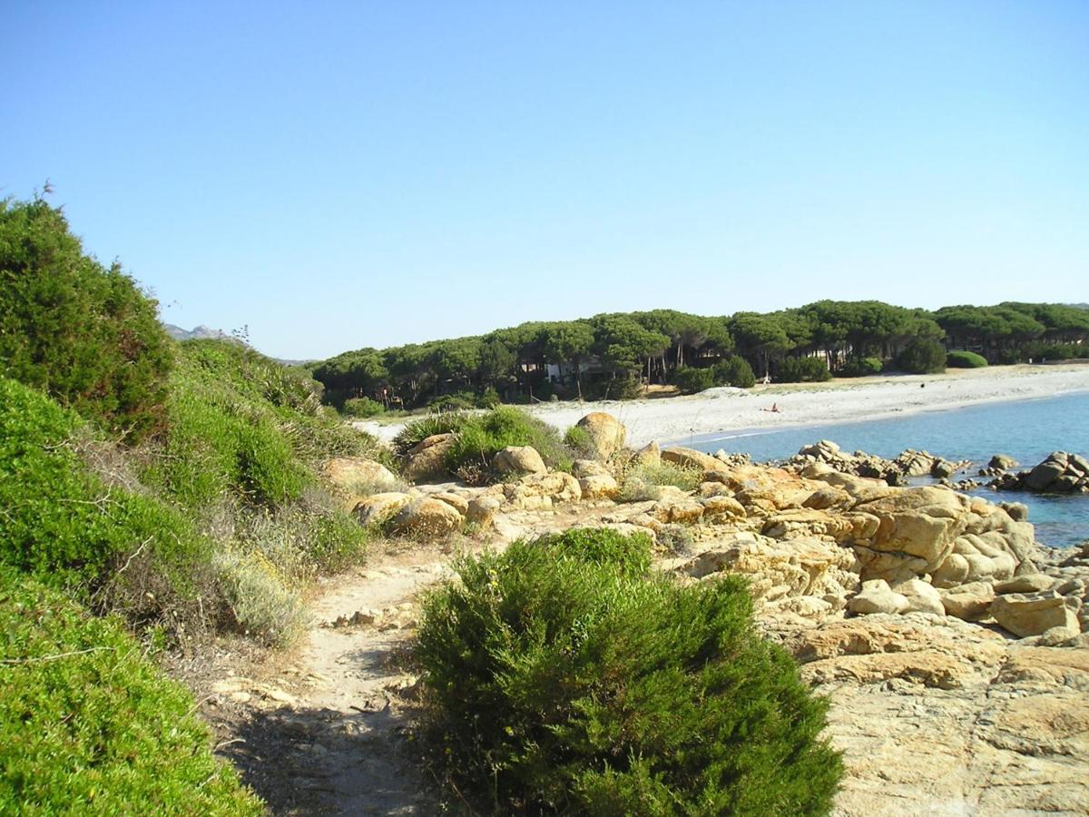 Summer Time Cala Liberotto Exteriér fotografie