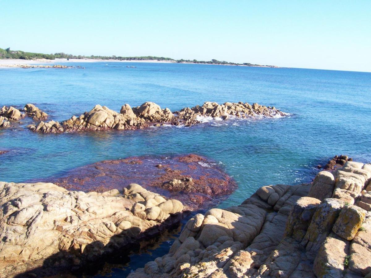 Summer Time Cala Liberotto Exteriér fotografie