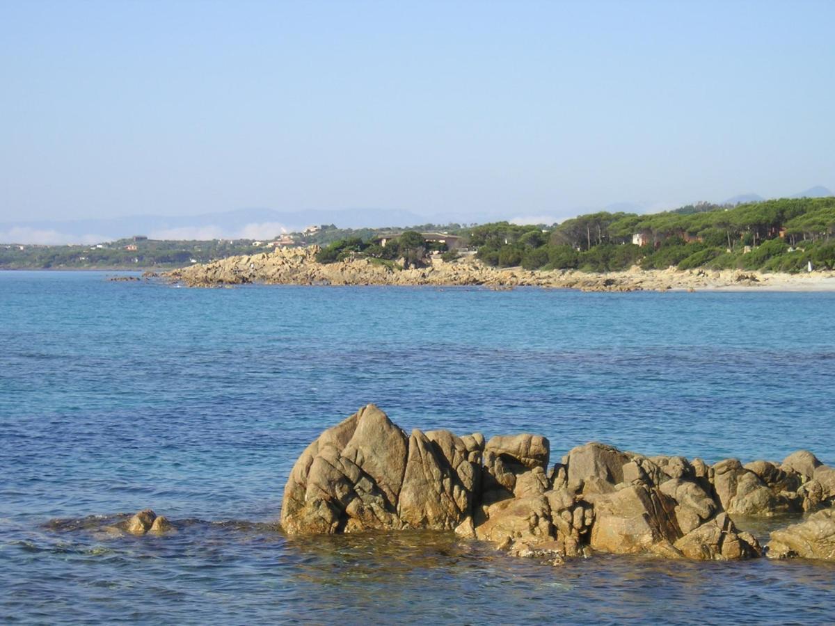 Summer Time Cala Liberotto Exteriér fotografie